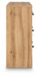 Aleaport Six Drawer Dresser Signature Design by Ashley®