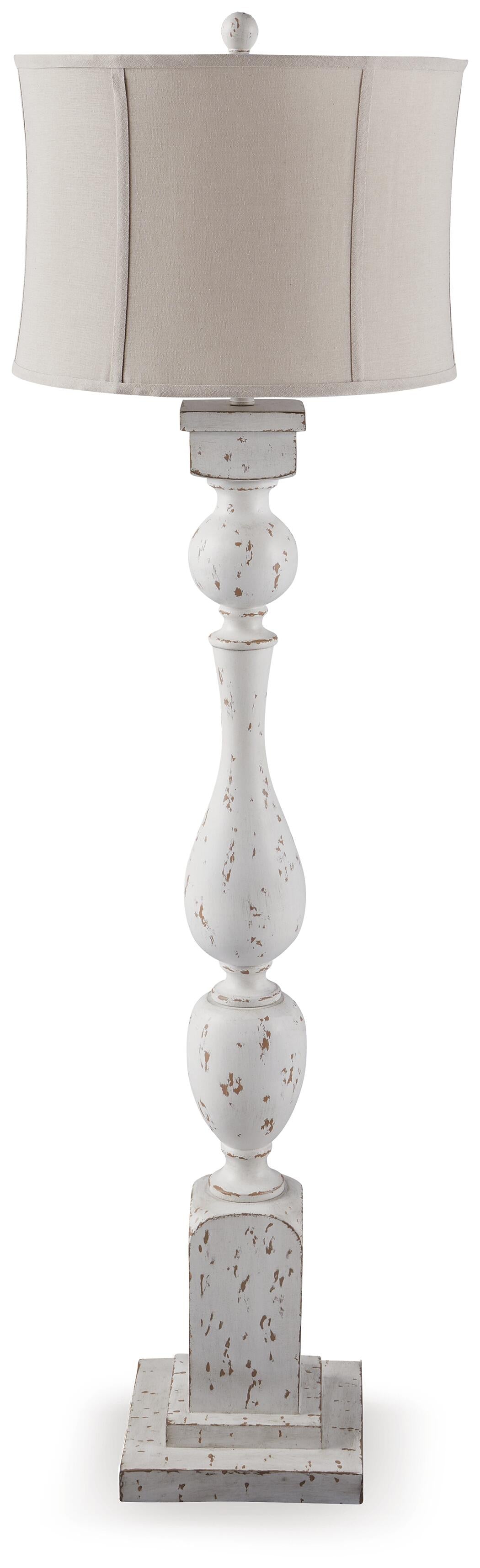 Madsbrook Poly Floor Lamp (1/CN) Signature Design by Ashley®