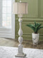 Madsbrook Poly Floor Lamp (1/CN) Signature Design by Ashley®