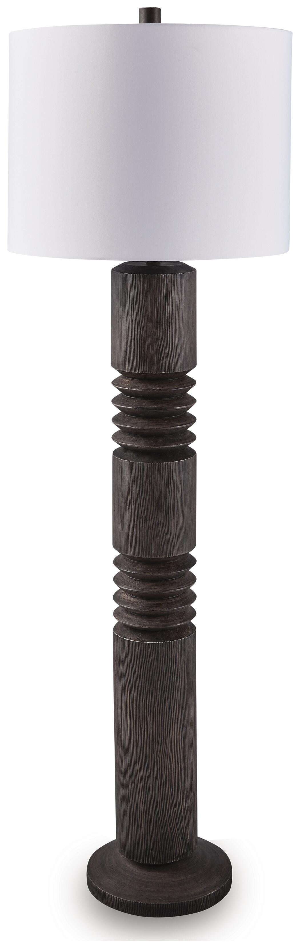 Fainwell Poly Floor Lamp (1/CN) Signature Design by Ashley®