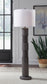 Fainwell Poly Floor Lamp (1/CN) Signature Design by Ashley®