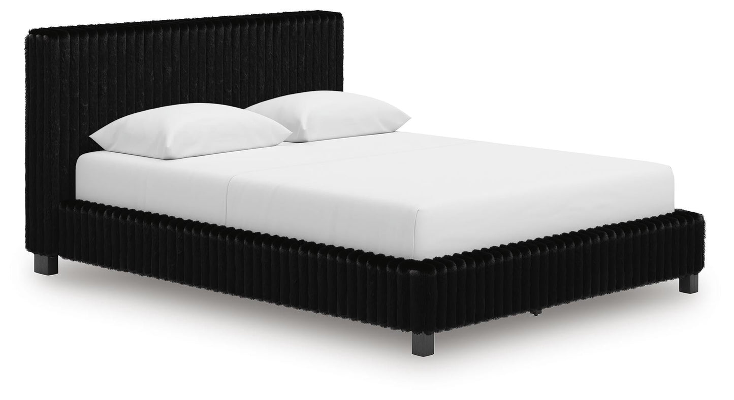 Zuraleus  Upholstered Bed Signature Design by Ashley®