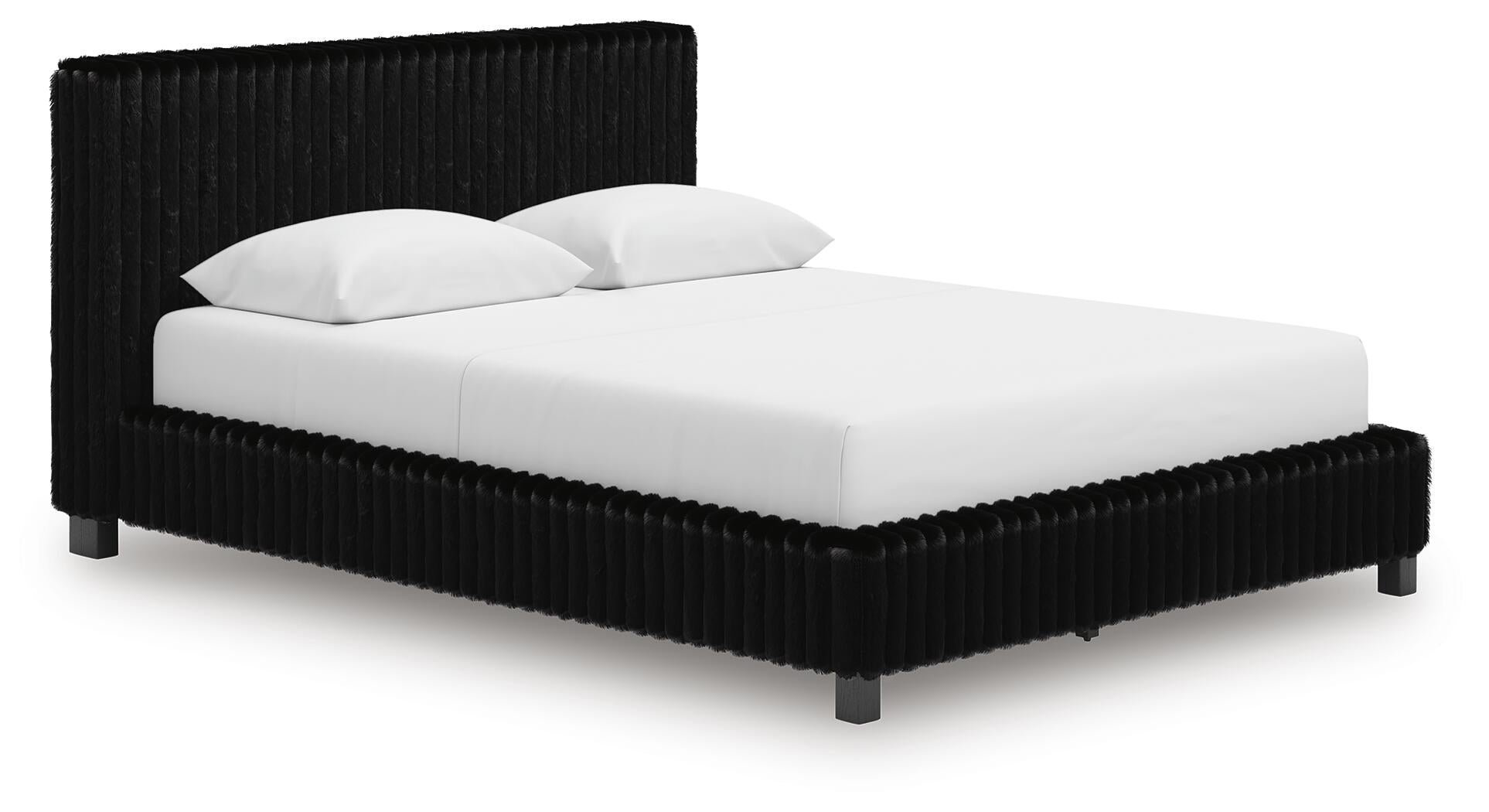Zuraleus  Upholstered Bed Signature Design by Ashley®