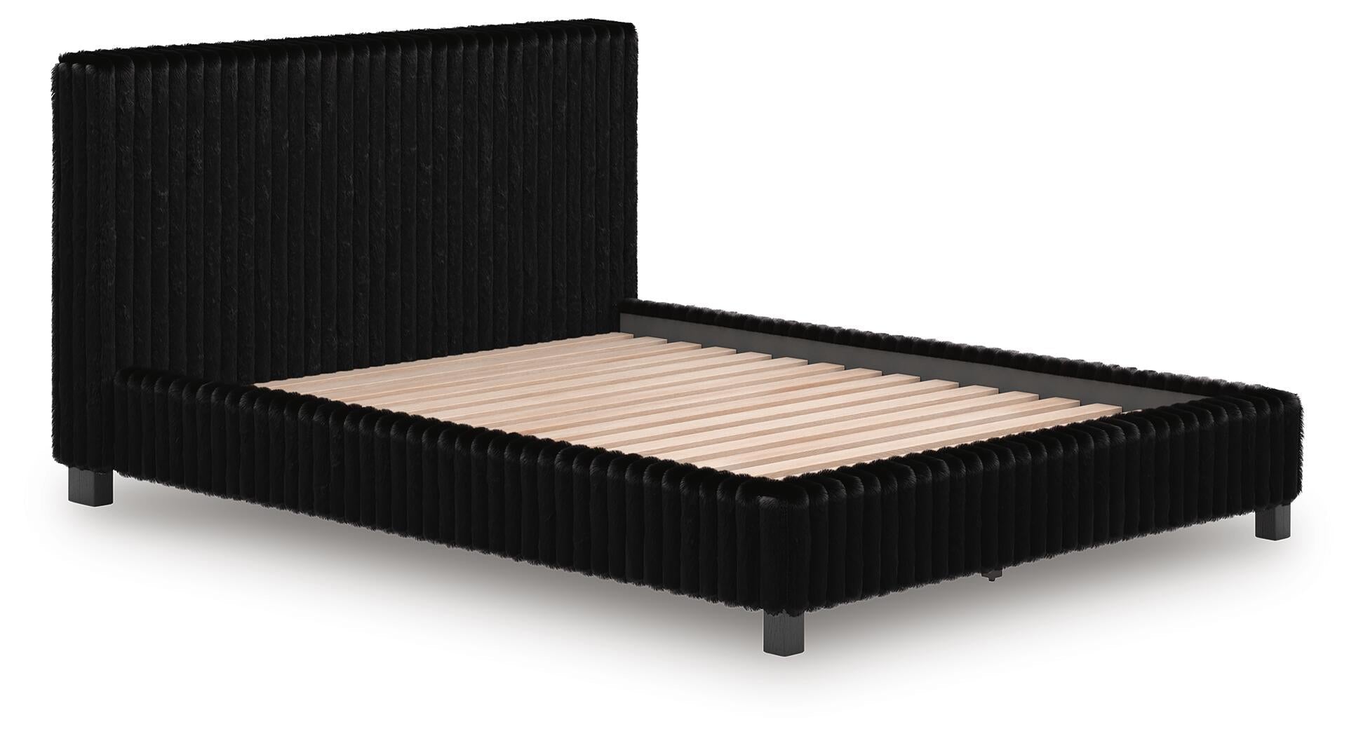 Zuraleus  Upholstered Bed Signature Design by Ashley®