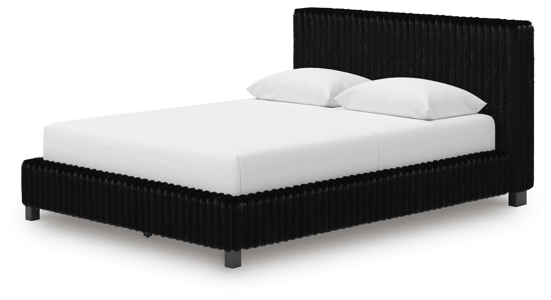 Zuraleus  Upholstered Bed Signature Design by Ashley®