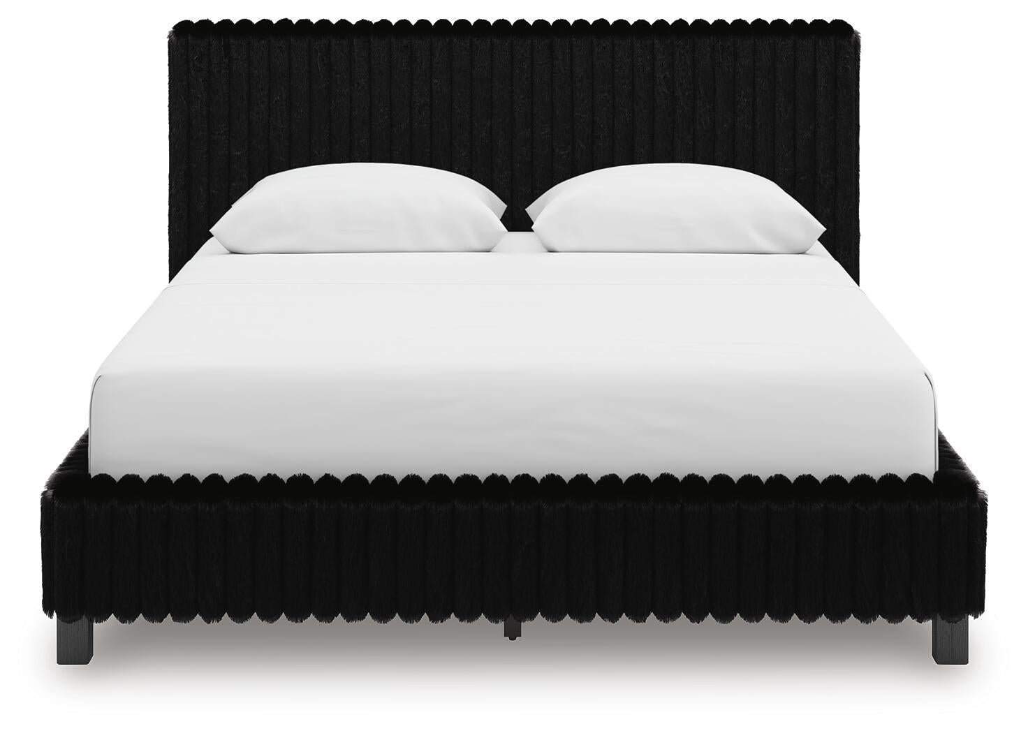 Zuraleus  Upholstered Bed Signature Design by Ashley®
