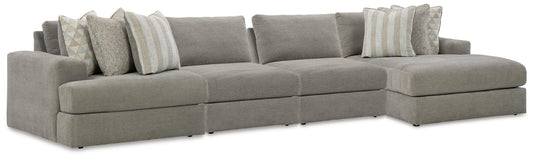 Avaliyah 4-Piece Sectional Signature Design by Ashley®