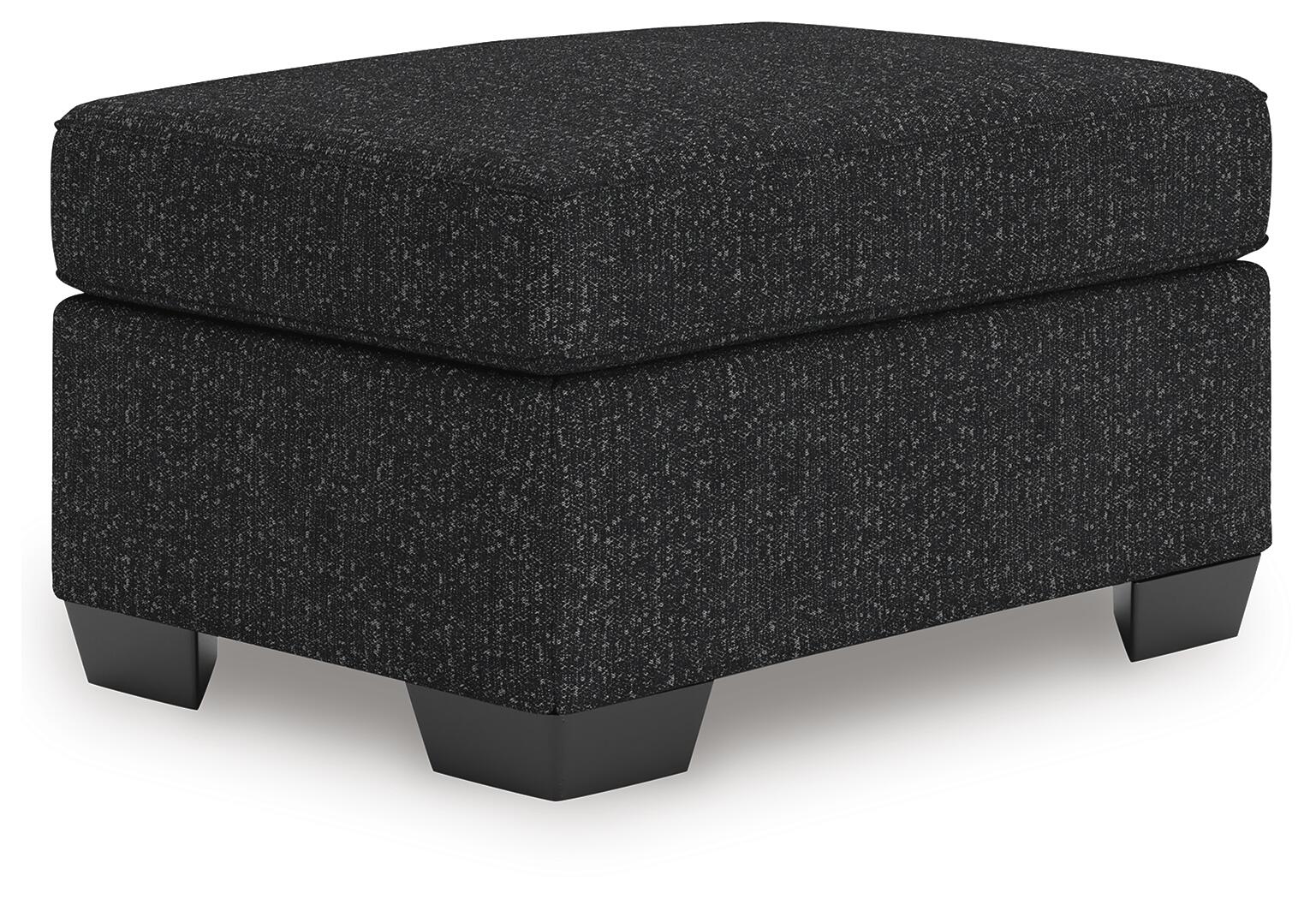 Jasmine Peaks Ottoman Benchcraft®