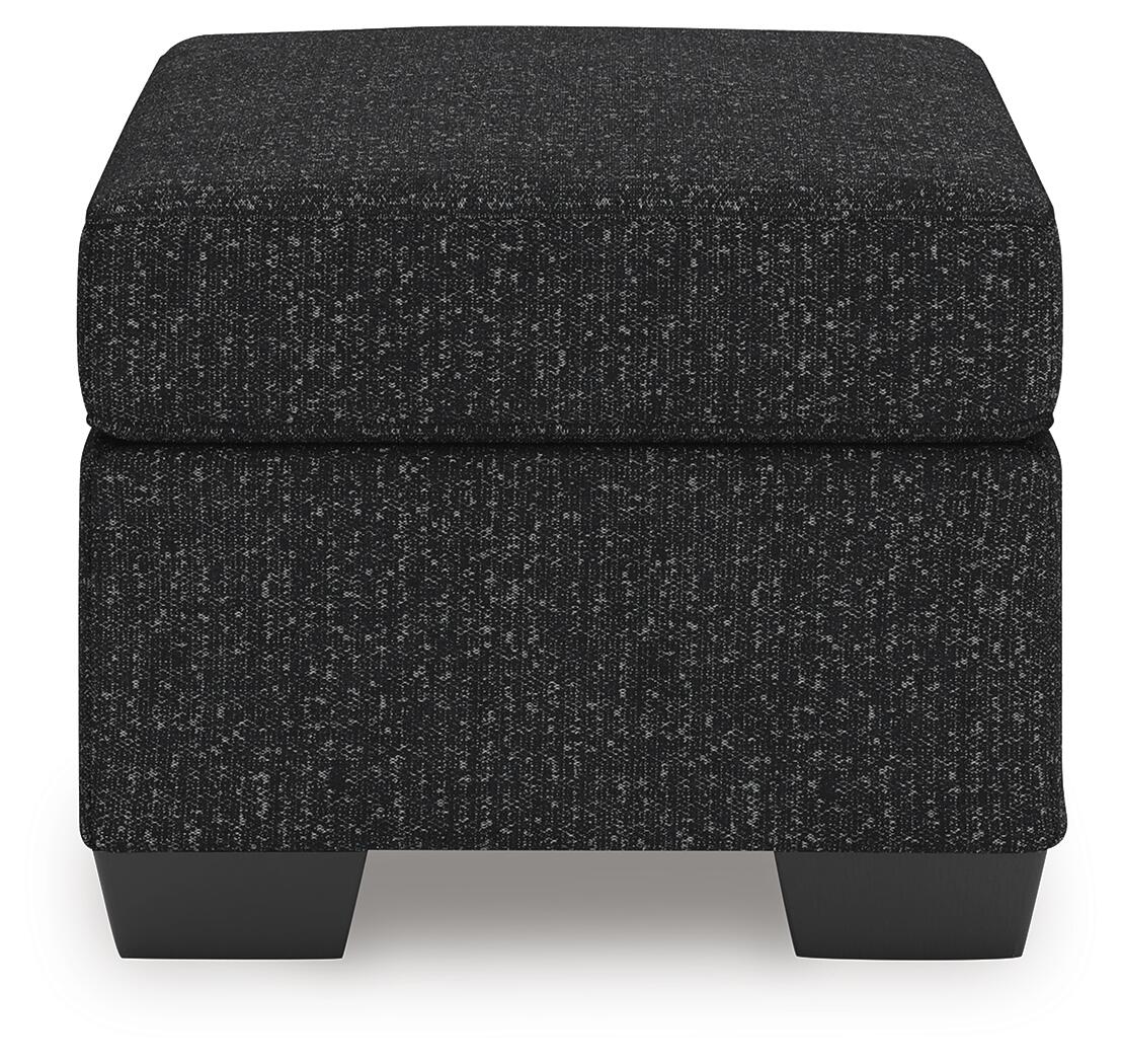 Jasmine Peaks Ottoman Benchcraft®