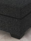 Jasmine Peaks Ottoman Benchcraft®