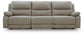 Narwhal Place 3-Piece Power Reclining Sectional Signature Design by Ashley®