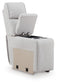 Social Pointe 7-Piece Reclining Sectional with Storage Consoles Signature Design by Ashley®