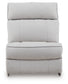 Social Pointe 7-Piece Reclining Sectional with Storage Consoles Signature Design by Ashley®