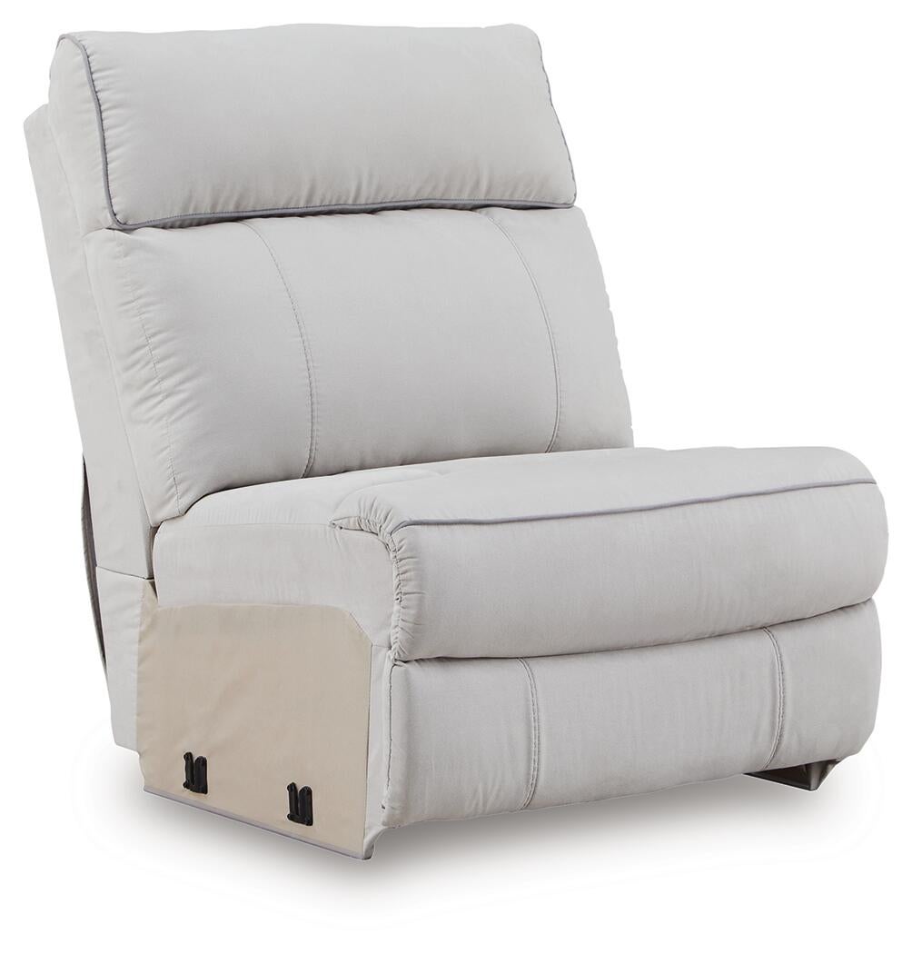 Social Pointe 7-Piece Reclining Sectional with Storage Consoles Signature Design by Ashley®