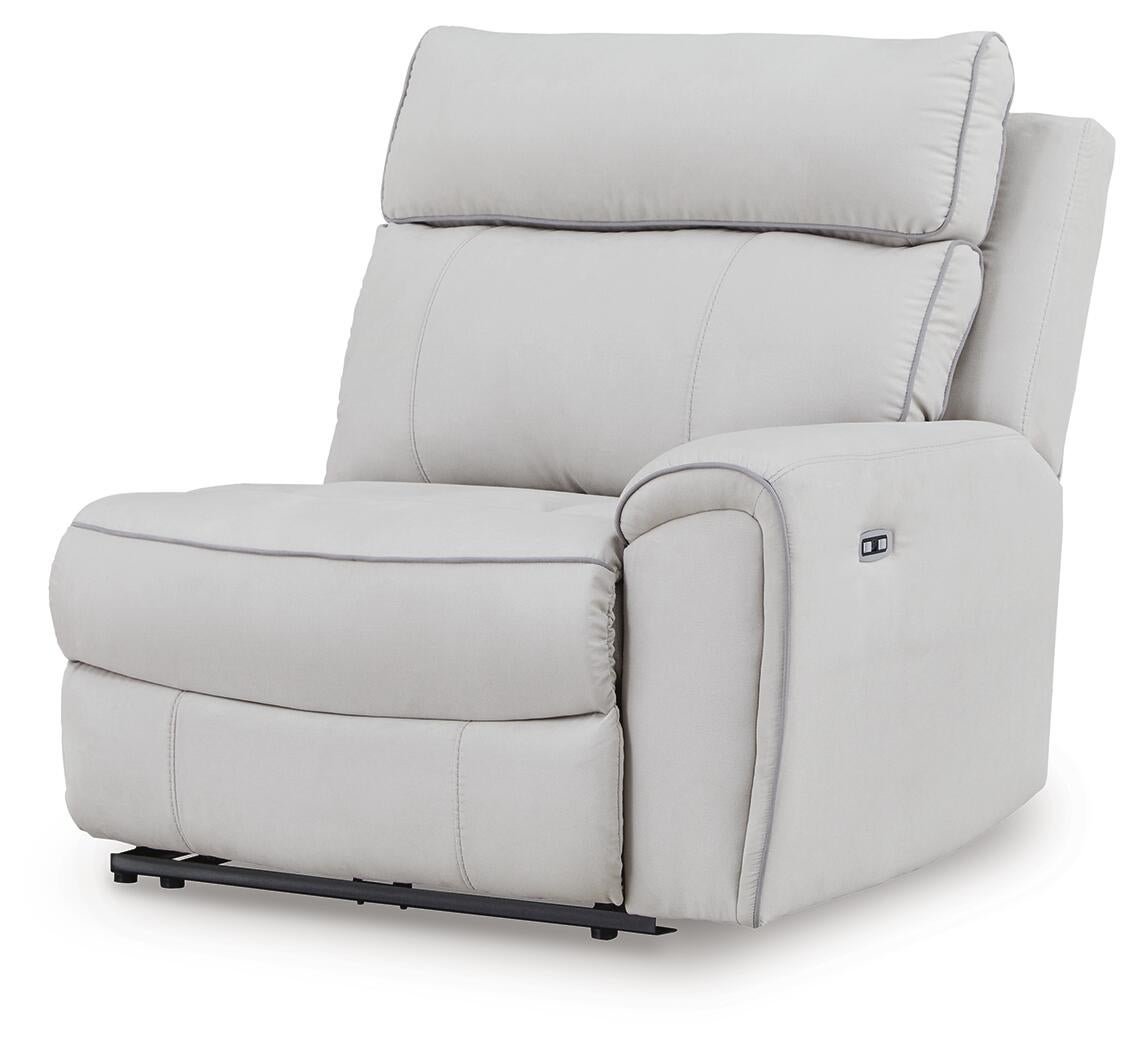 Social Pointe 7-Piece Reclining Sectional with Storage Consoles Signature Design by Ashley®