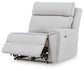 Social Pointe 7-Piece Reclining Sectional with Storage Consoles Signature Design by Ashley®