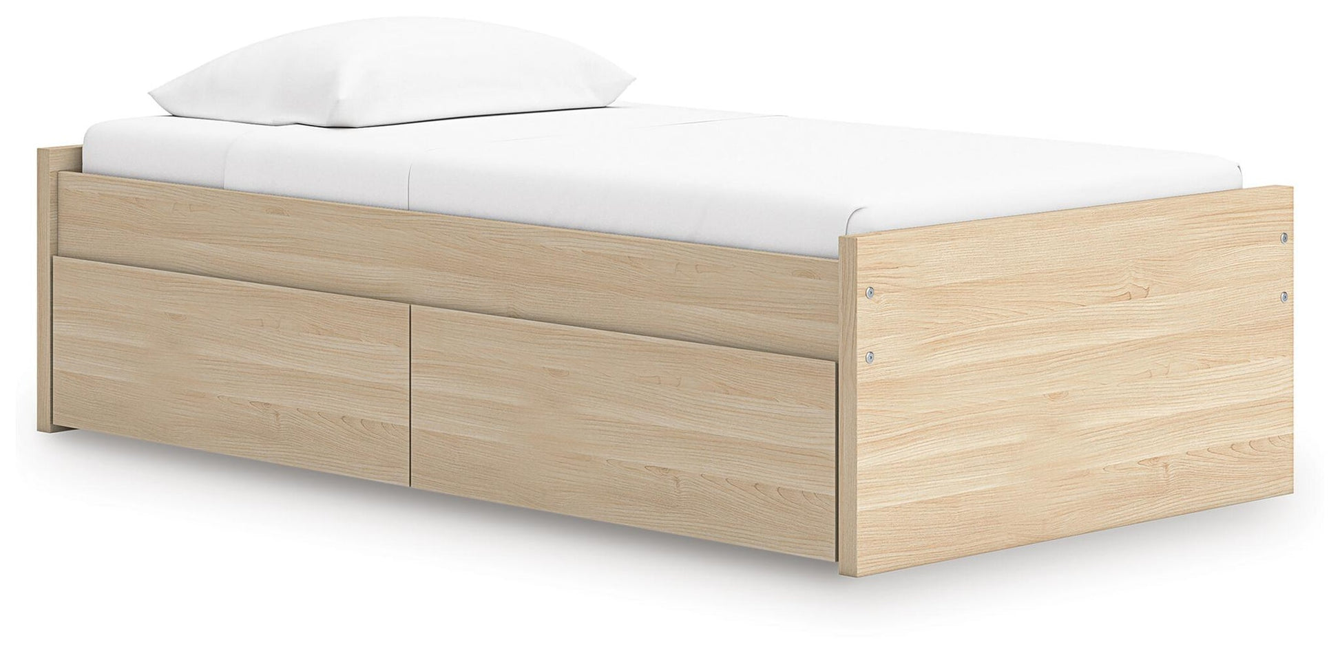 Onita  Platform Bed With 1 Side Storage Signature Design by Ashley®