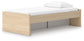 Onita  Platform Bed With 1 Side Storage Signature Design by Ashley®