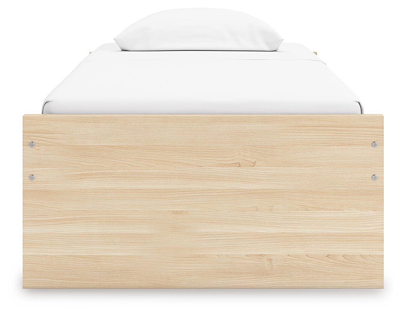 Onita  Platform Bed With 1 Side Storage Signature Design by Ashley®