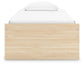 Onita  Platform Bed With 1 Side Storage Signature Design by Ashley®