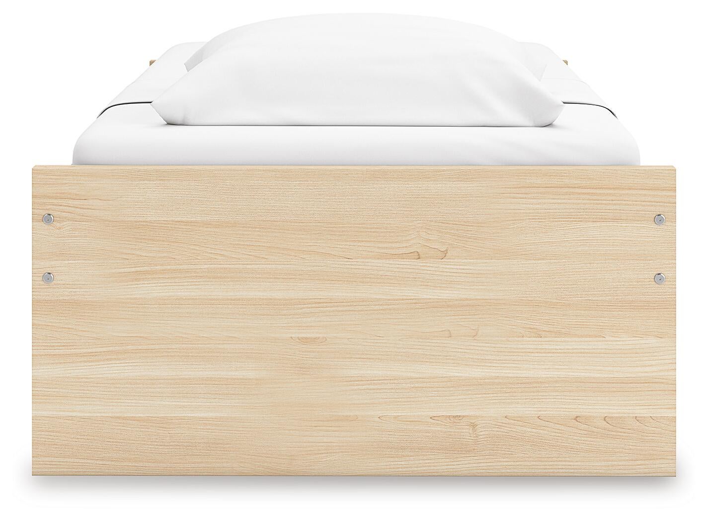 Onita  Platform Bed With 1 Side Storage Signature Design by Ashley®