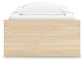 Onita  Platform Bed With 1 Side Storage Signature Design by Ashley®