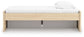 Onita  Platform Bed With 1 Side Storage Signature Design by Ashley®