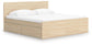 Onita  Panel Platform Bed With 2 Side Storage Signature Design by Ashley®