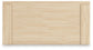 Onita  Panel Platform Bed With 2 Side Storage Signature Design by Ashley®