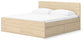 Onita  Panel Platform Bed With 2 Side Storage Signature Design by Ashley®