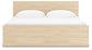 Onita  Panel Platform Bed With 2 Side Storage Signature Design by Ashley®