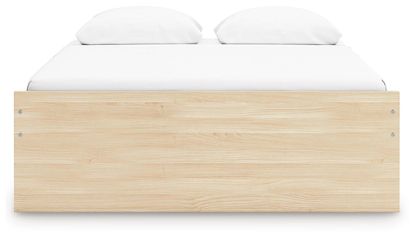 Onita  Platform Bed With 2 Side Storage Signature Design by Ashley®