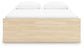 Onita  Platform Bed With 2 Side Storage Signature Design by Ashley®