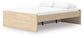 Onita  Platform Bed With 2 Side Storage Signature Design by Ashley®