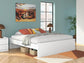 Onita  Platform Bed Signature Design by Ashley®