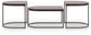 Vanmore Occasional Table Set (3/CN) Signature Design by Ashley®