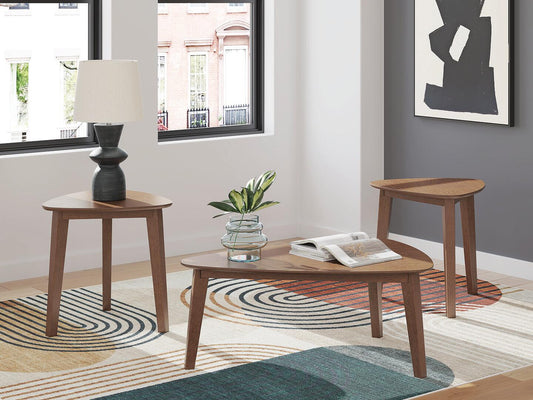 Lyncott Occasional Table Set (3/CN) Signature Design by Ashley®