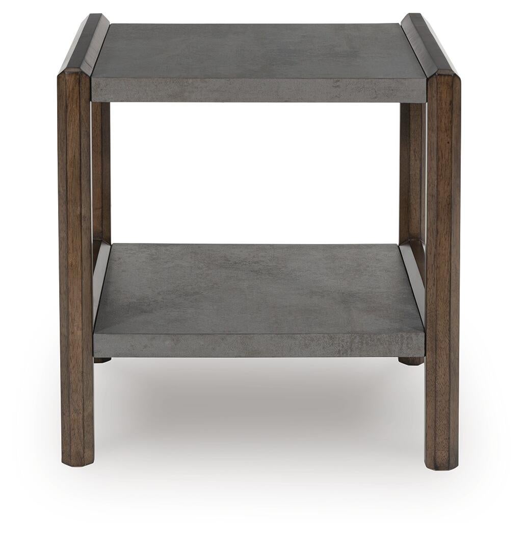 Kallenny Rectangular End Table Signature Design by Ashley®
