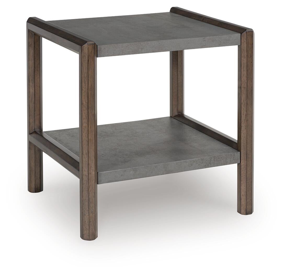 Kallenny Rectangular End Table Signature Design by Ashley®