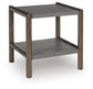 Kallenny Rectangular End Table Signature Design by Ashley®