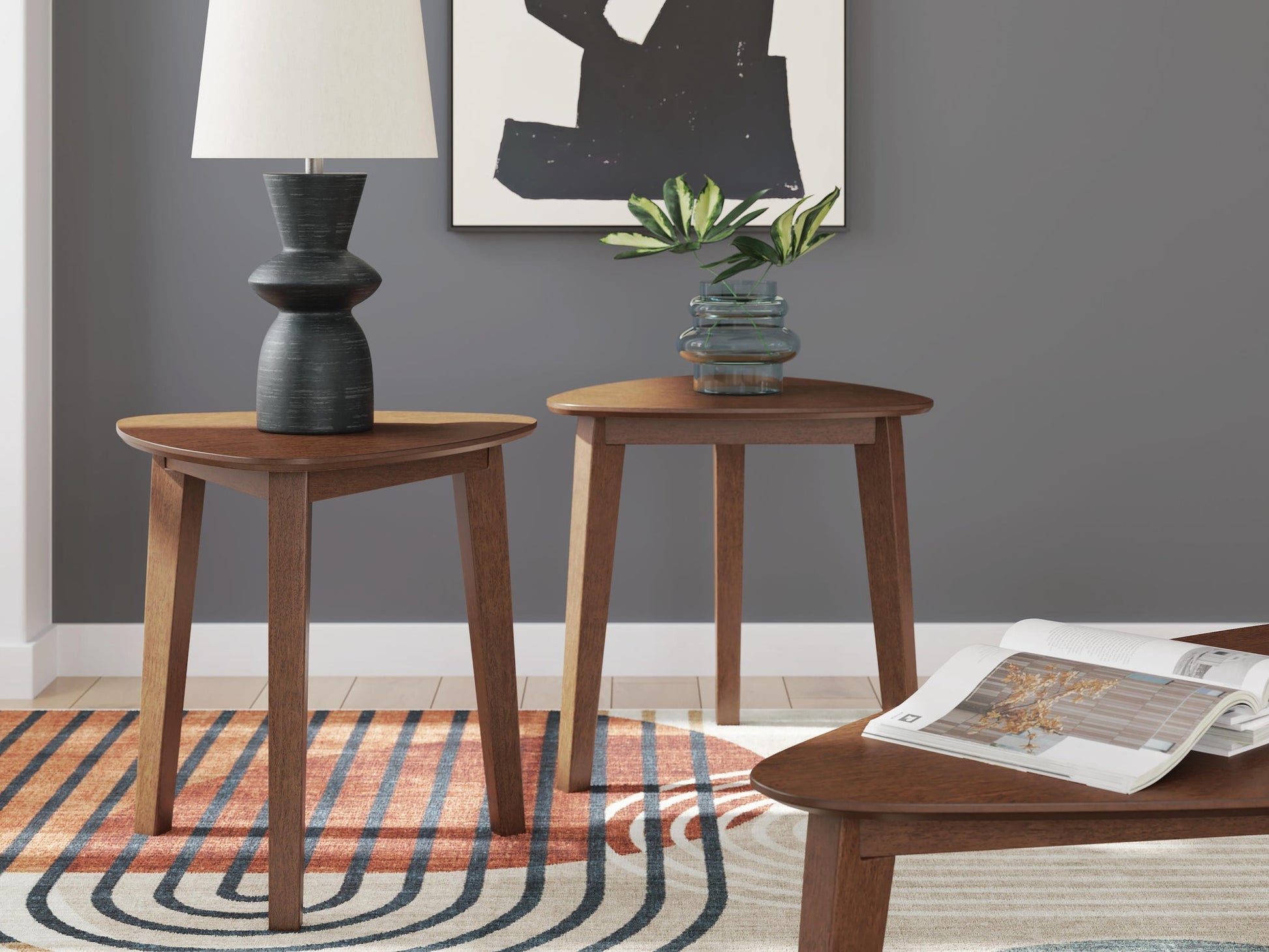 Lyncott Occasional Table Set (3/CN) Signature Design by Ashley®