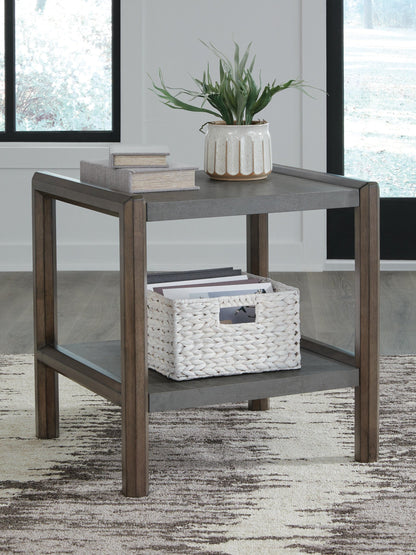 Kallenny Rectangular End Table Signature Design by Ashley®