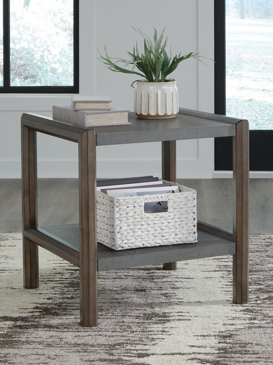 Kallenny Rectangular End Table Signature Design by Ashley®