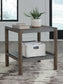 Kallenny Rectangular End Table Signature Design by Ashley®