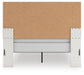 Zuraleus  Upholstered Panel Bed Signature Design by Ashley®