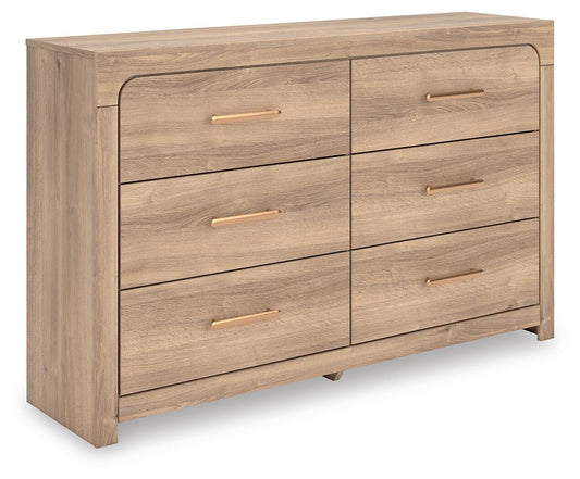 Kinlanni Six Drawer Dresser Signature Design by Ashley®