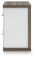Kendanport Two Drawer Night Stand Signature Design by Ashley®