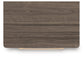 Kendanport Two Drawer Night Stand Signature Design by Ashley®