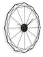 Arkthorne Wall Clock Signature Design by Ashley®
