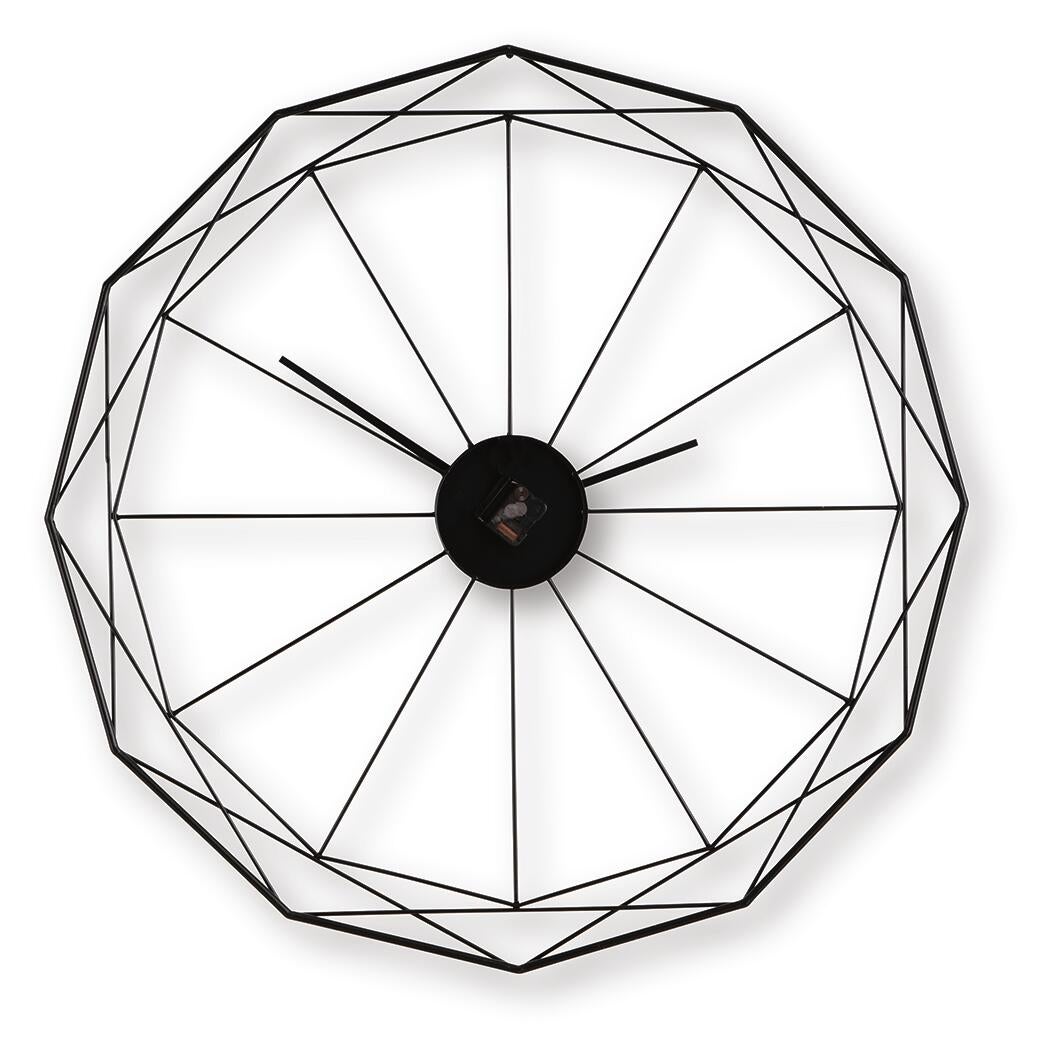 Arkthorne Wall Clock Signature Design by Ashley®